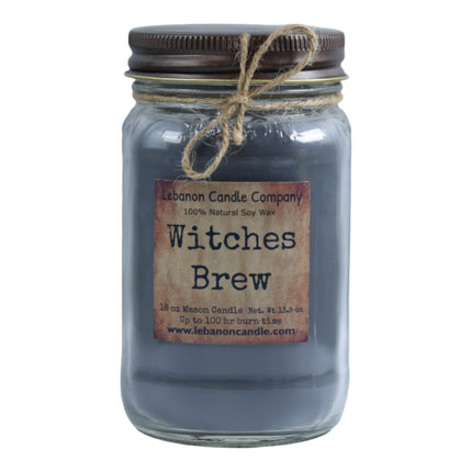 Witches Brew Candle