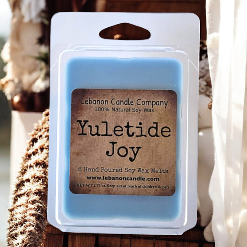 Yuletide Joy Wax Melt