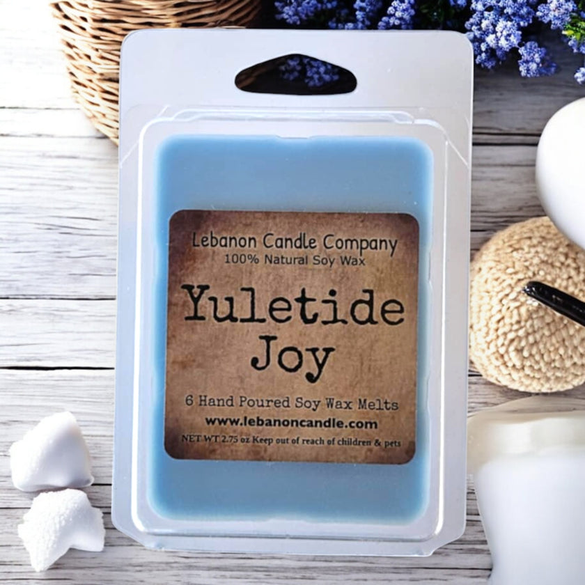 Yuletide Joy Wax Melt