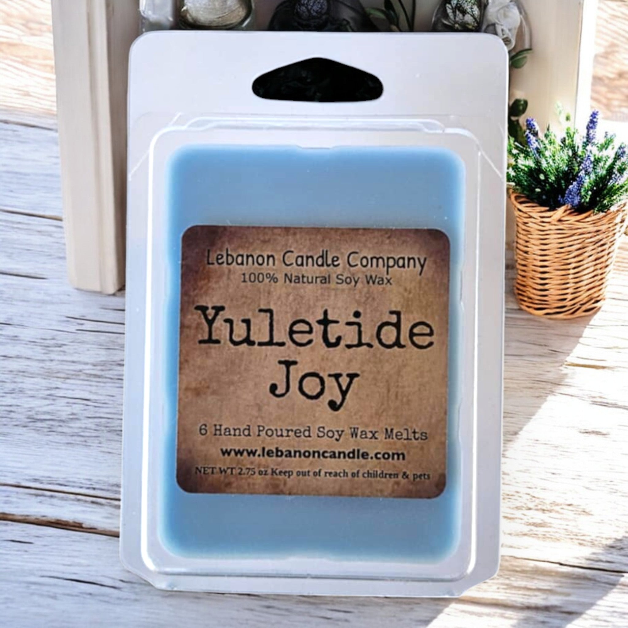 Yuletide Joy Wax Melt