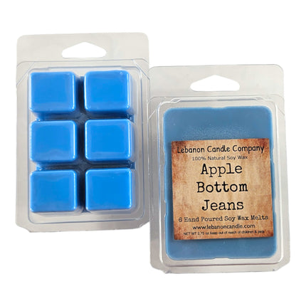 Apple Bottom Jeans Wax Melt