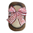 Christmas Hearth Scented Christmas Dough Bowl Candle