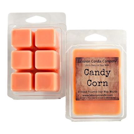 Candy Corn Wax Melt