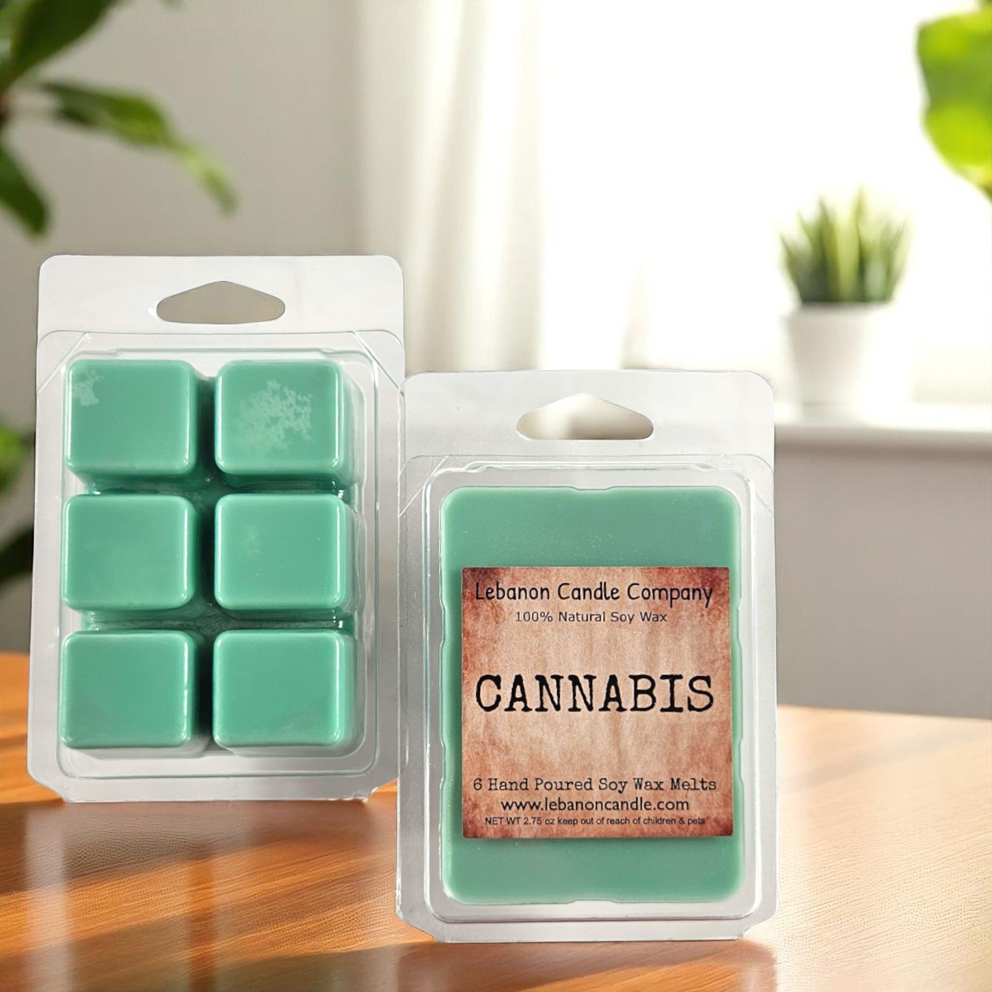 Cannabis Wax Melt