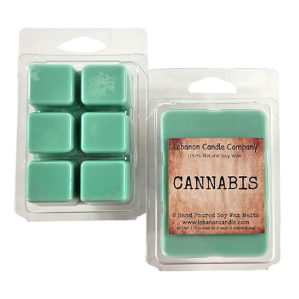 Cannabis Wax Melt