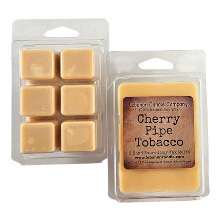 Cherry Pipe Tobacco Wax Melt