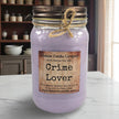 Crime Lover Candle