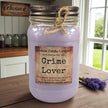 Crime Lover Candle