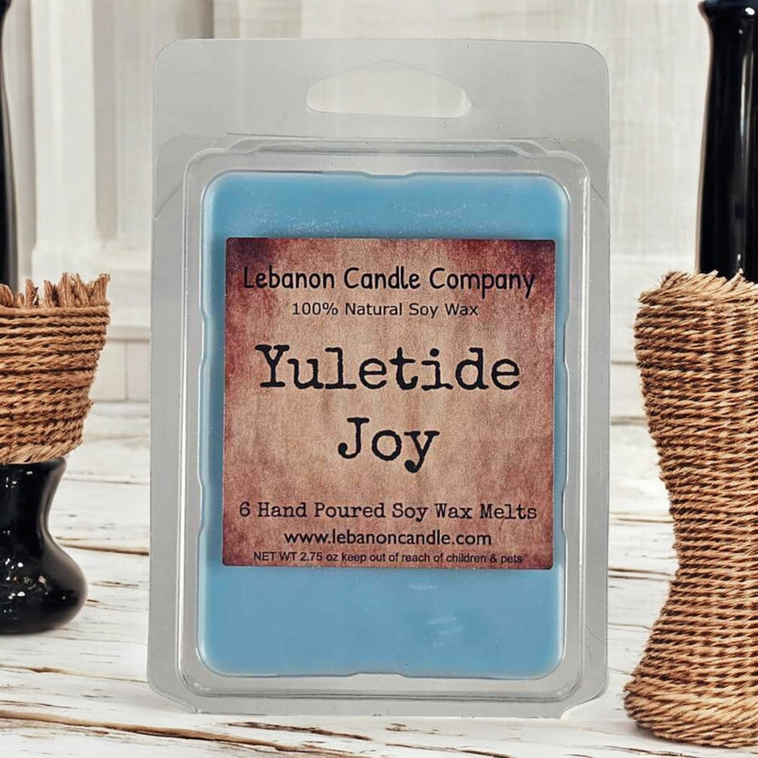 Yuletide Joy Wax Melt