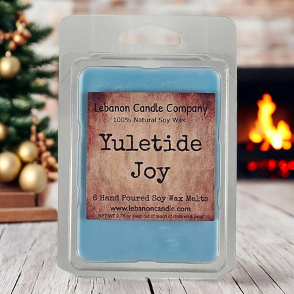 Yuletide Joy Wax Melt