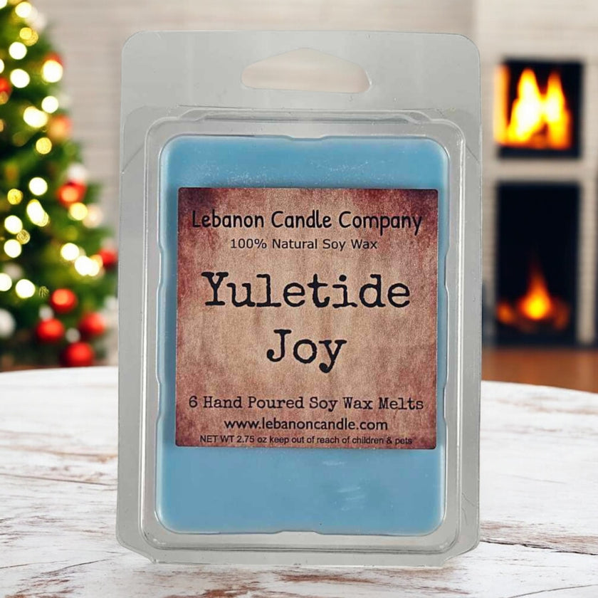 Yuletide Joy Wax Melt