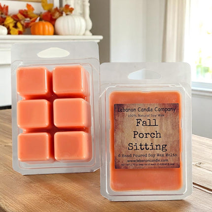 Fall Porch Sitting Wax Melt