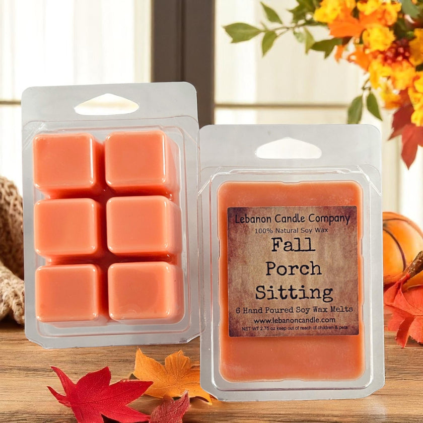 Fall Porch Sitting Wax Melt
