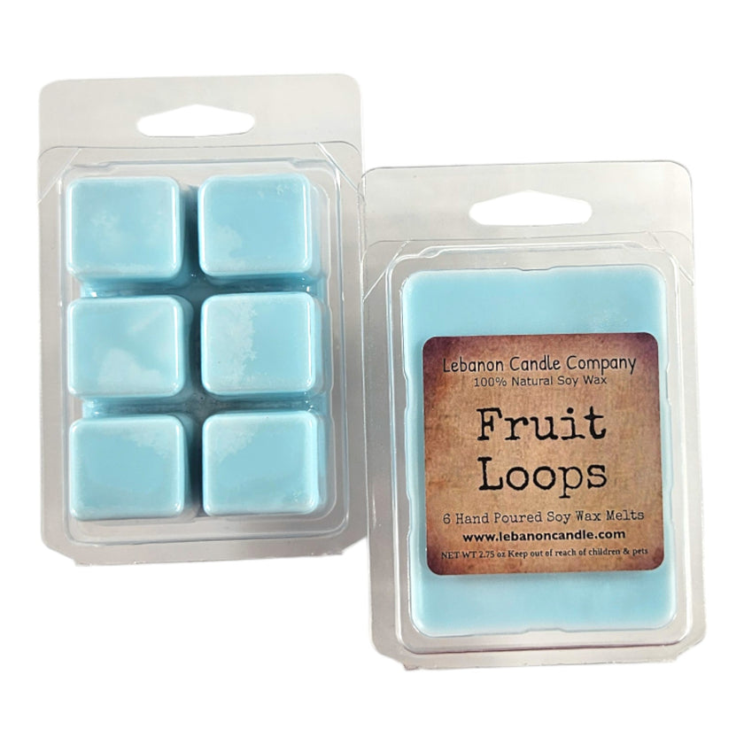 Fruit Loops Wax Melt