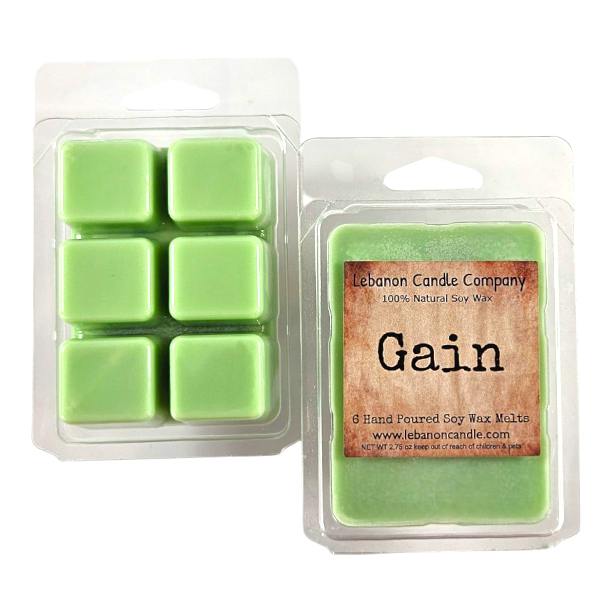 Gain Wax Melt