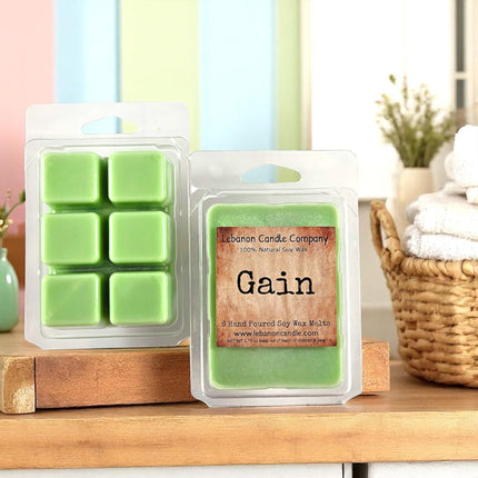 Gain Wax Melt