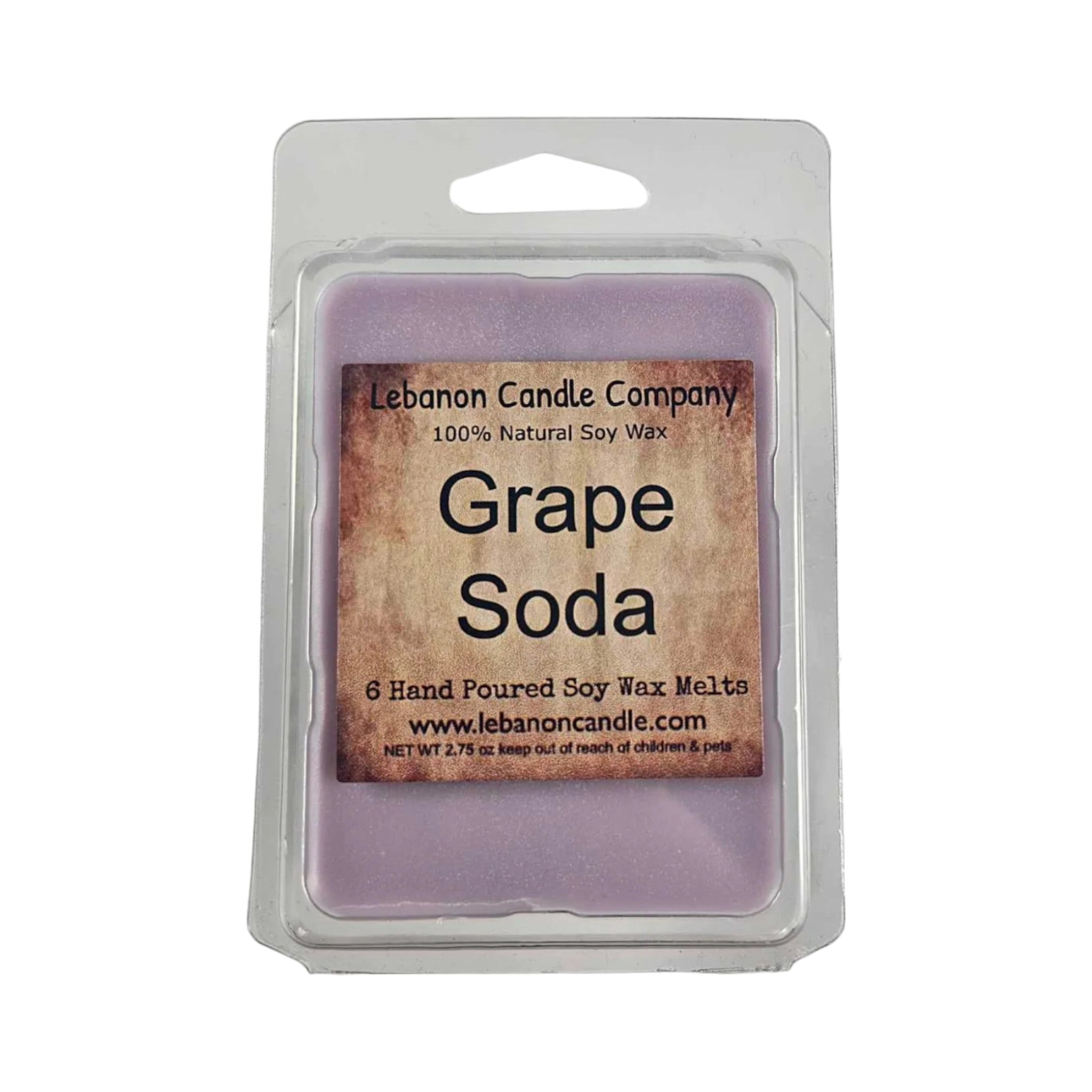 Grape Soda Wax Melt