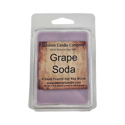 Grape Soda Wax Melt