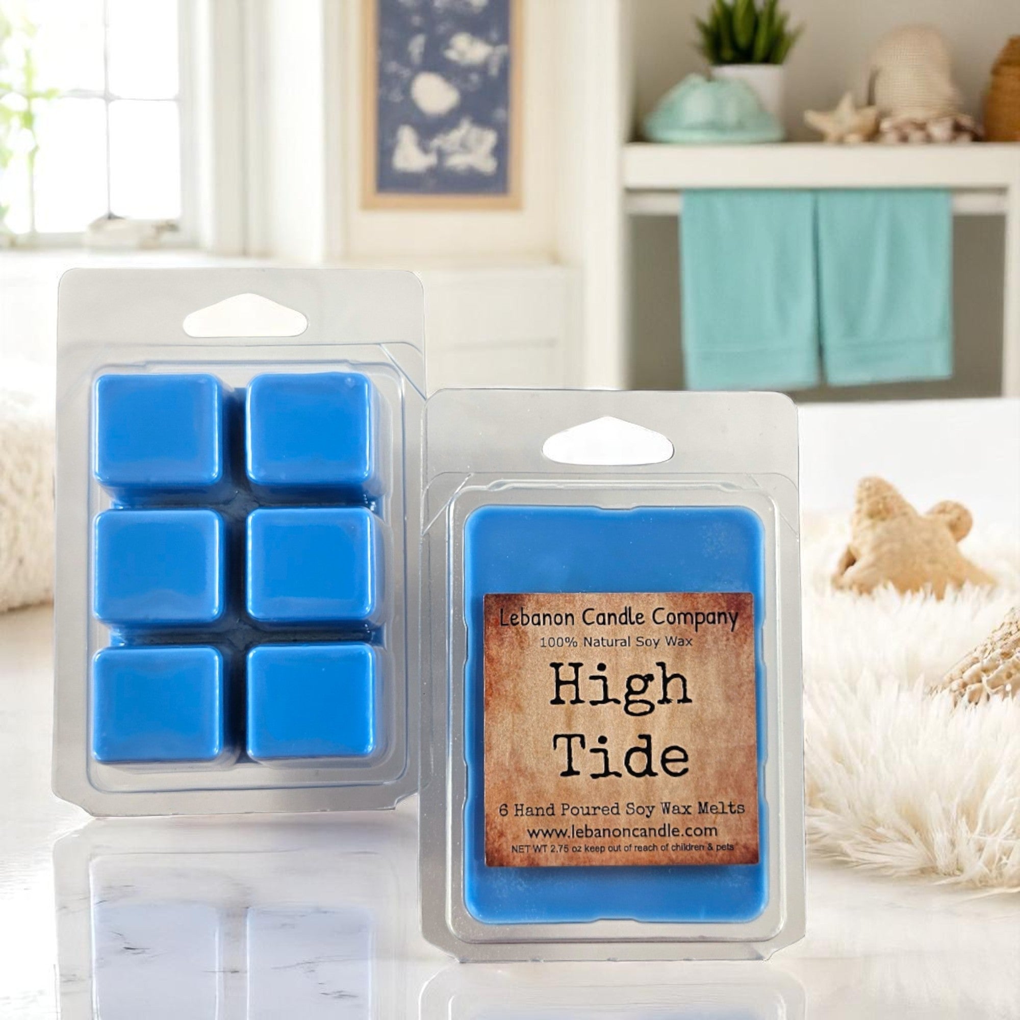 High Tide Wax Melt