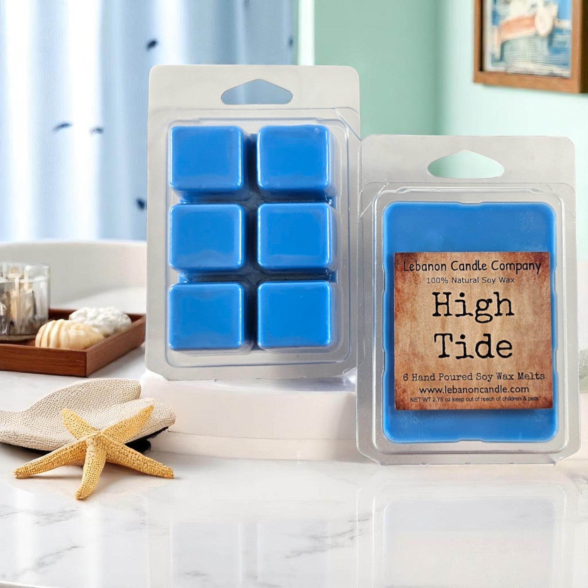 High Tide Wax Melt