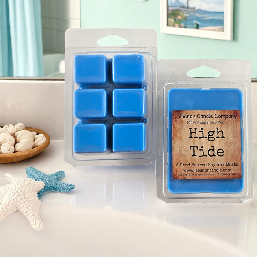 High Tide Wax Melt