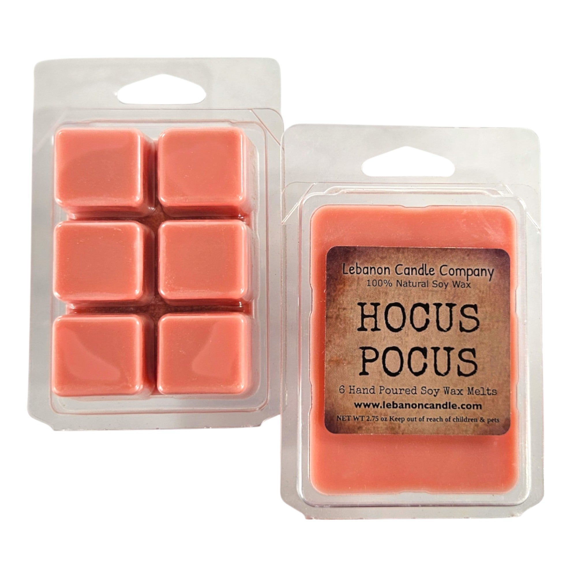 Hocus Pocus Wax Melt