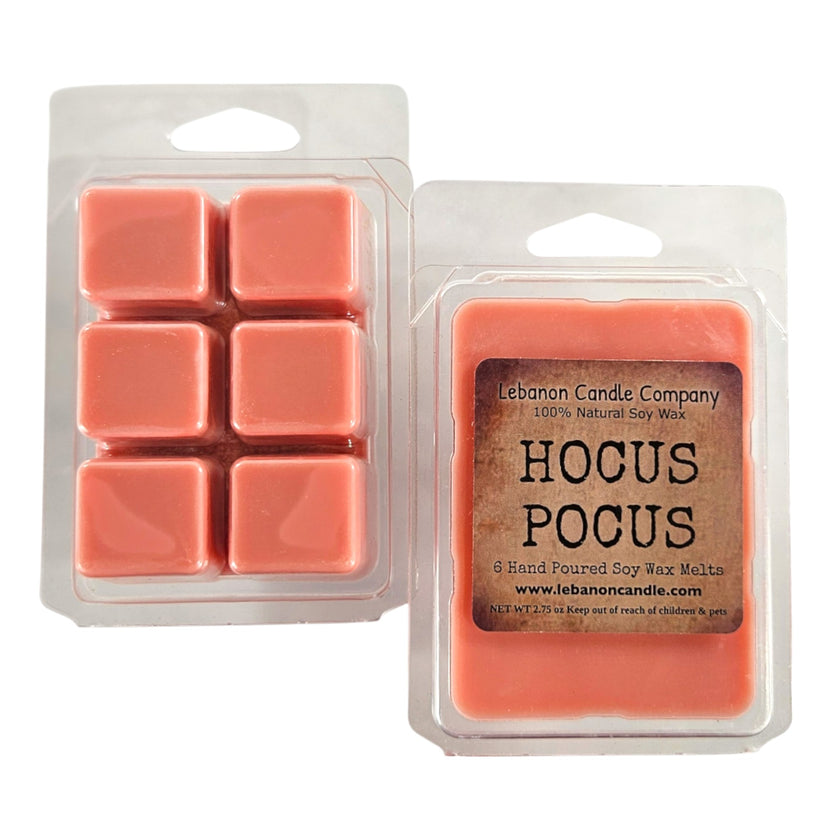 Hocus Pocus Wax Melt