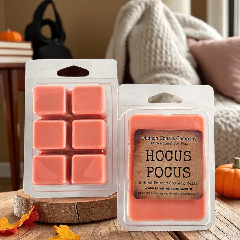 Hocus Pocus Wax Melt