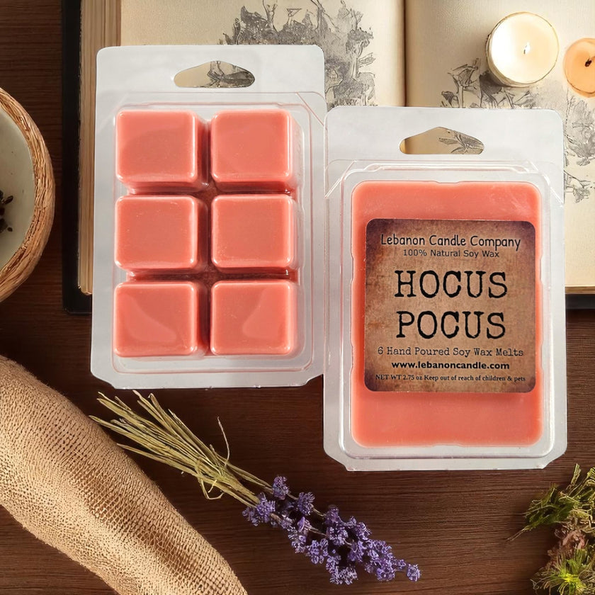 Hocus Pocus Wax Melt