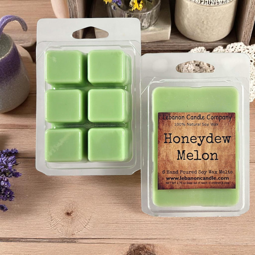 Honeydew Melon Wax Melt