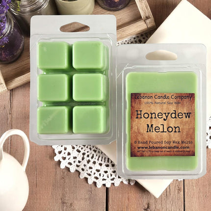 Honeydew Melon Wax Melt