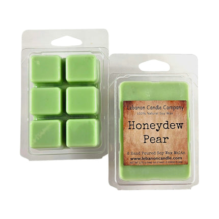 Honeydew Pear Wax Melt