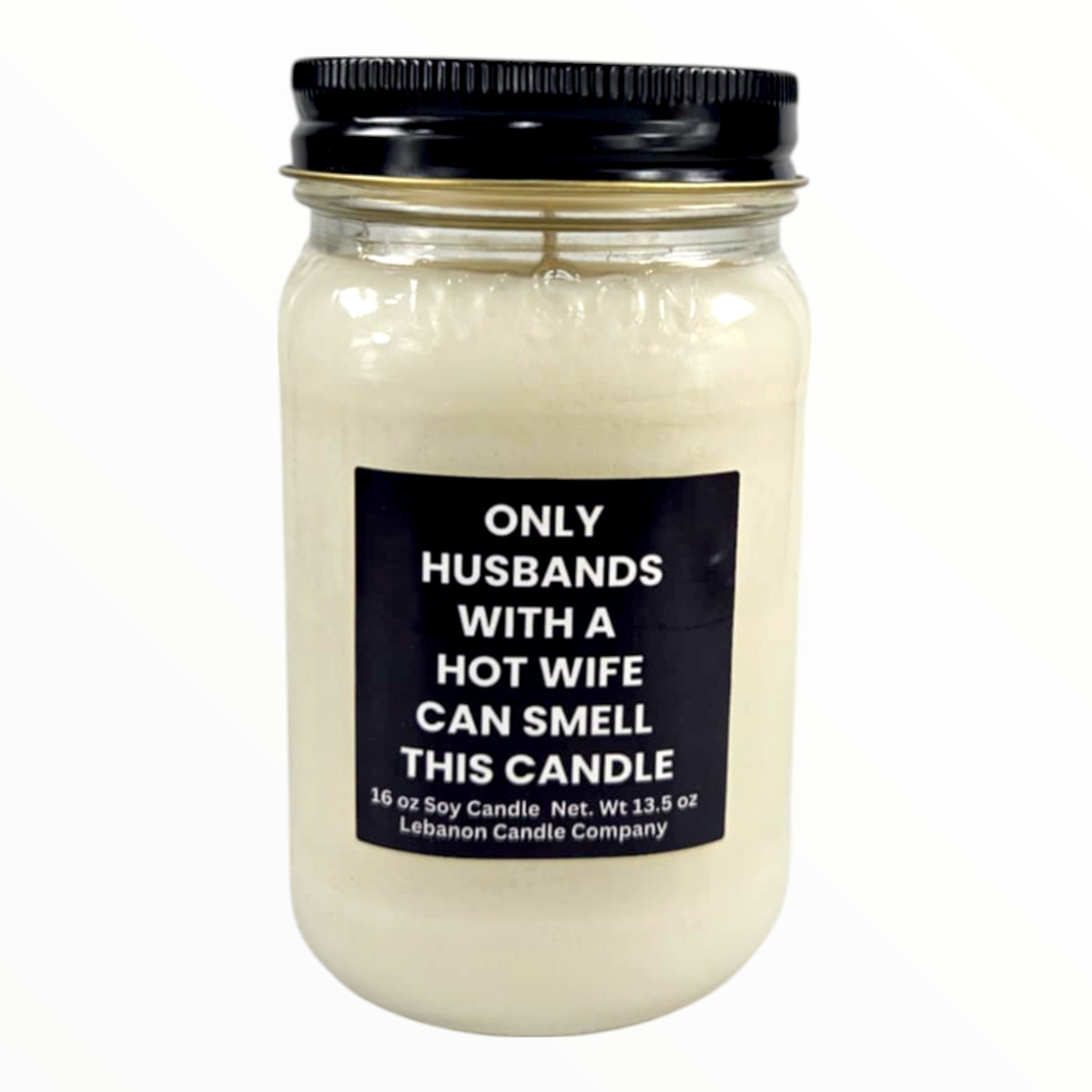 Funny Hot Wife Candle