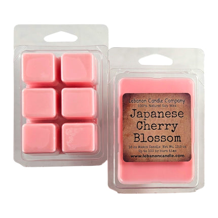 Japanese Cherry Blossom Wax Melt