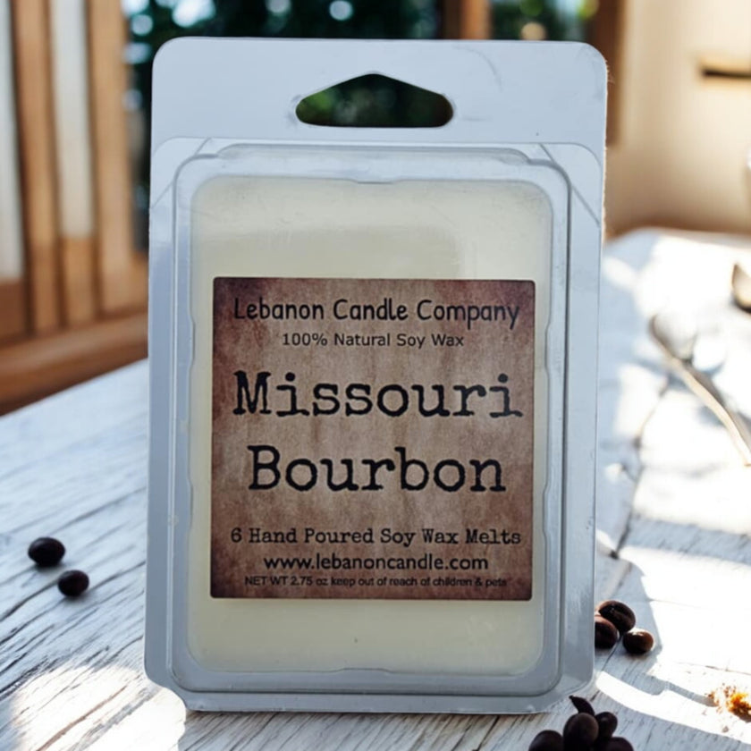 Missouri Bourbon Wax Melt