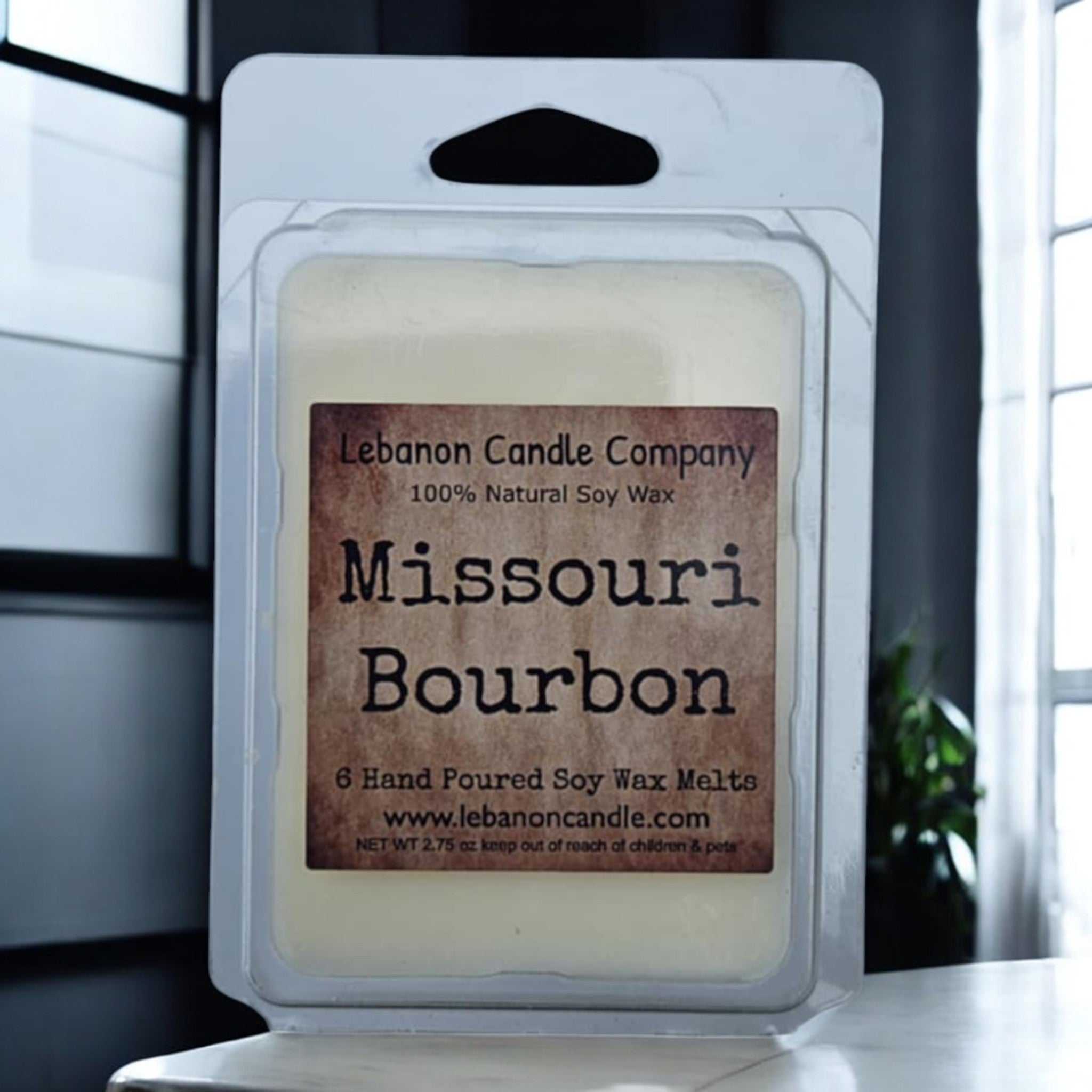 Missouri Bourbon Wax Melt
