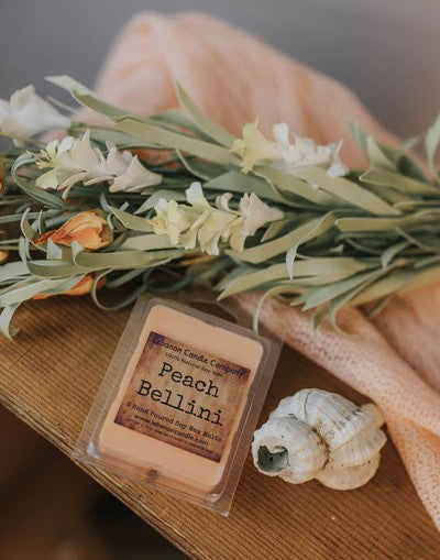 Peach Bellini Wax Melt