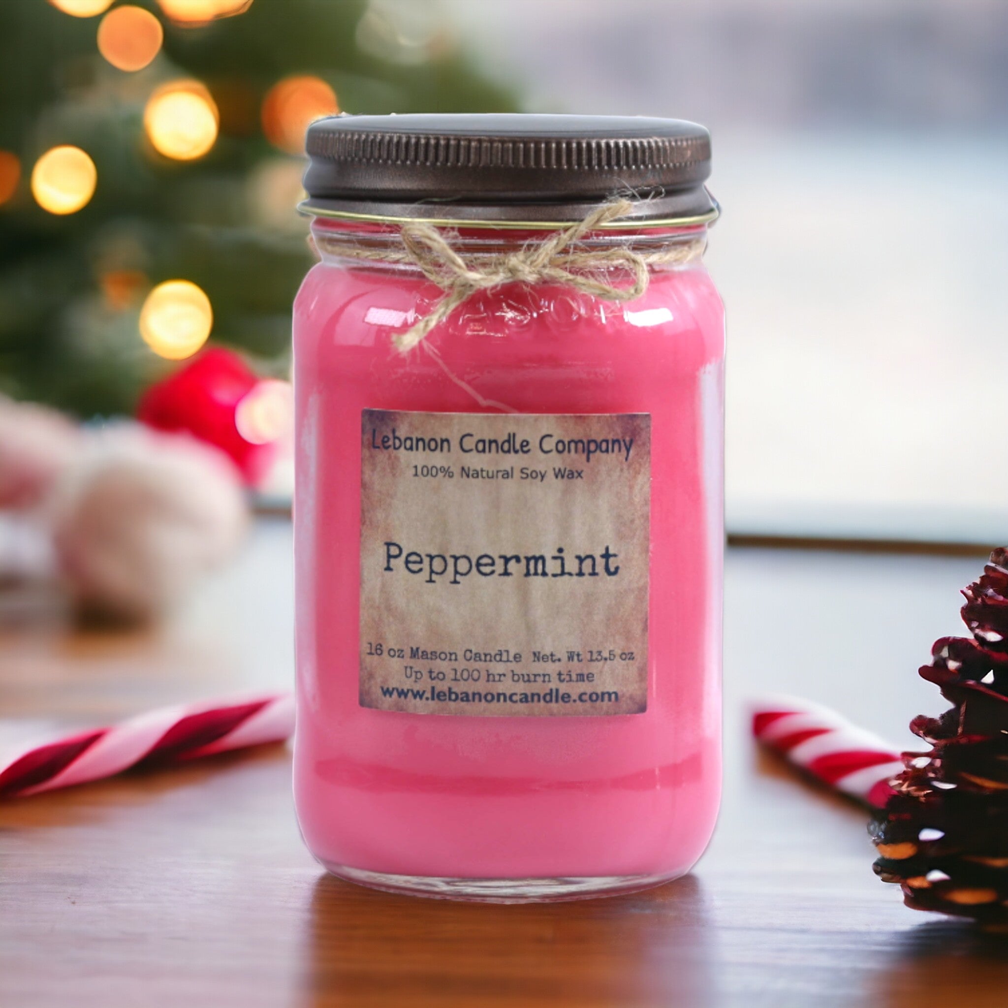 Peppermint Candle