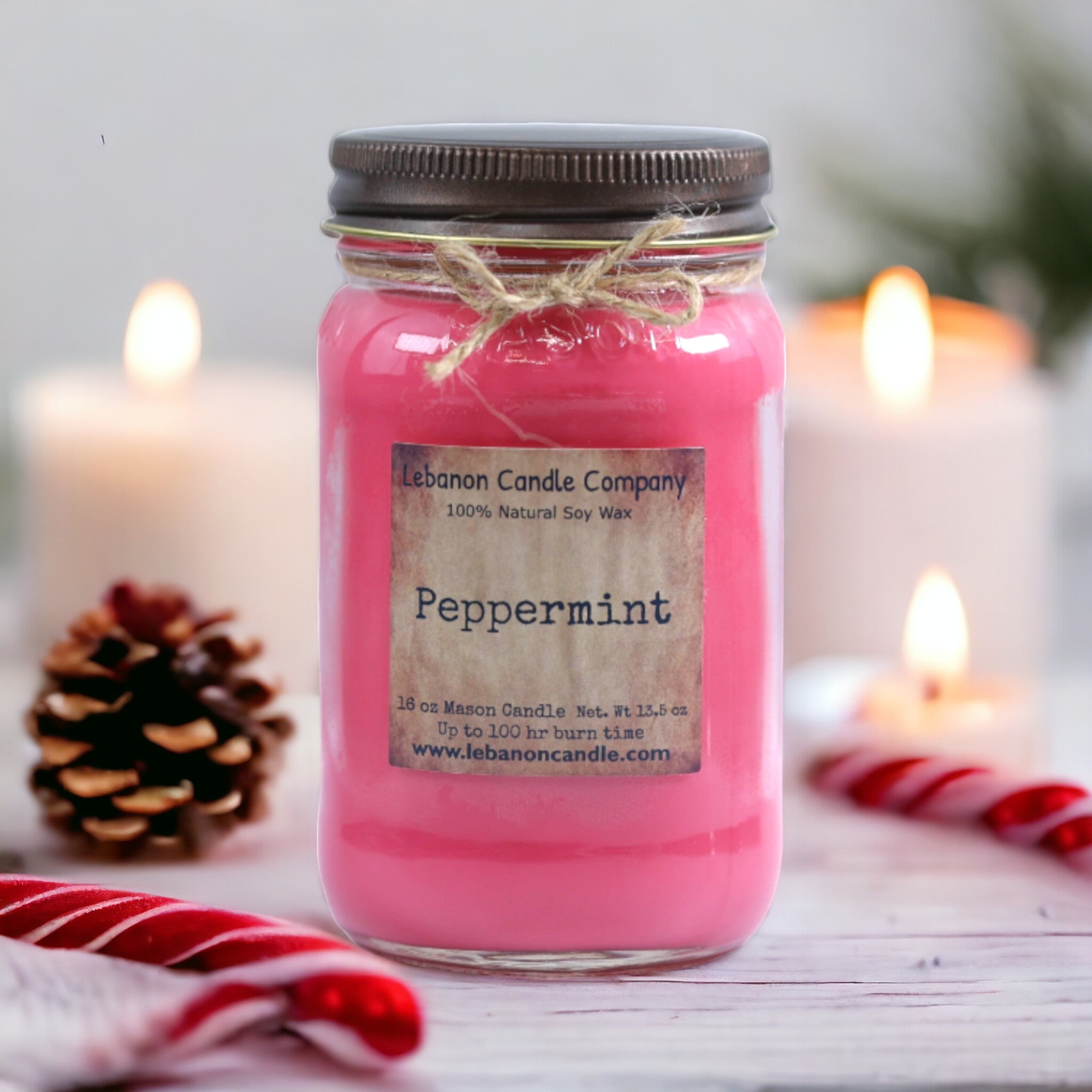 Peppermint Candle