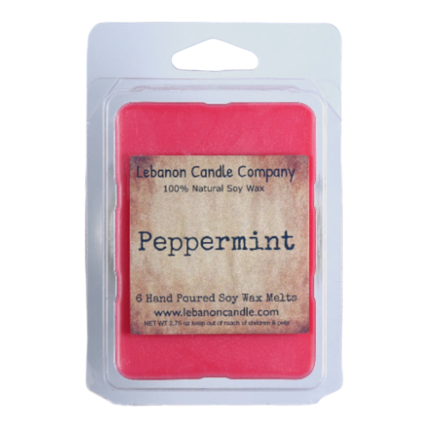 Peppermint Wax Melt