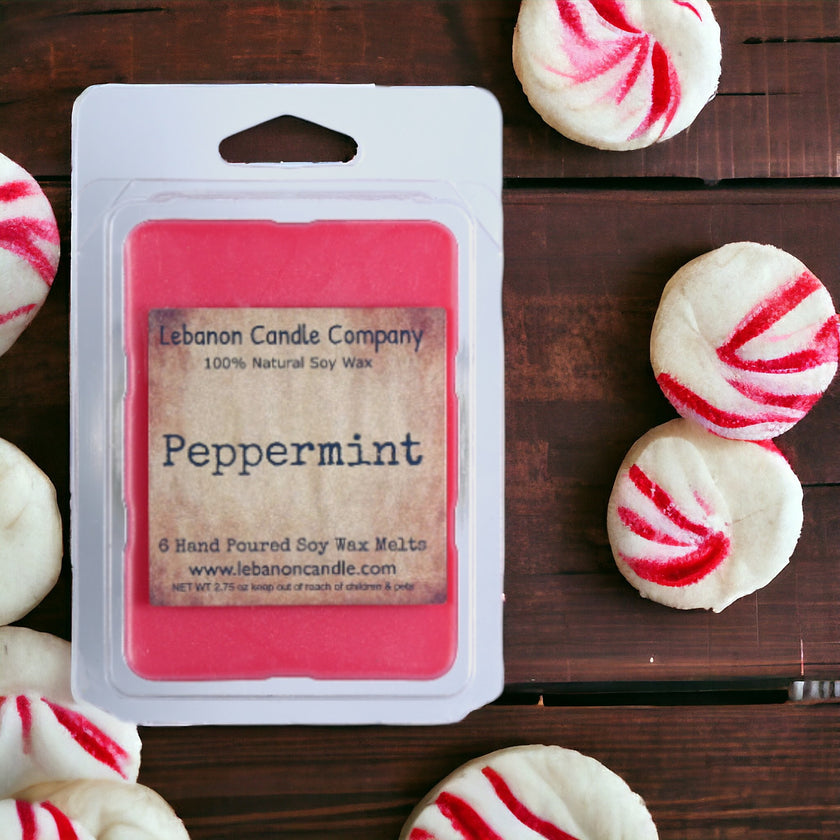Peppermint Wax Melt