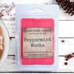 Peppermint Mocha Wax Melt