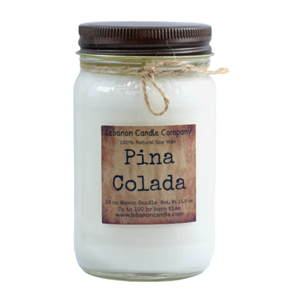 Pina Colada Candle