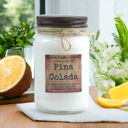 Pina Colada Candle