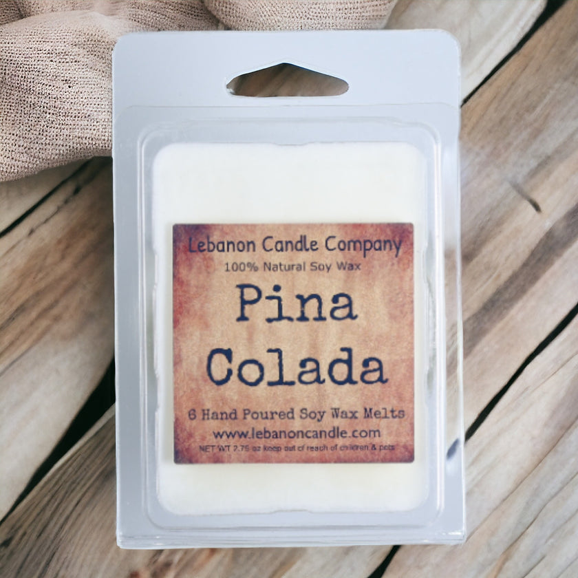 Pina Colada Wax Melt