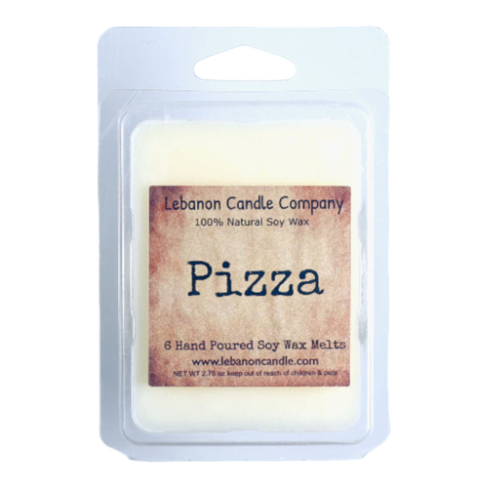 Pizza Wax Melt
