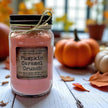 Pumpkin Caramel Crunch Candle
