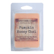 Pumpkin Honey Chai Wax Melt