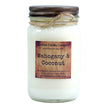 Mahogany & Coconut Candle