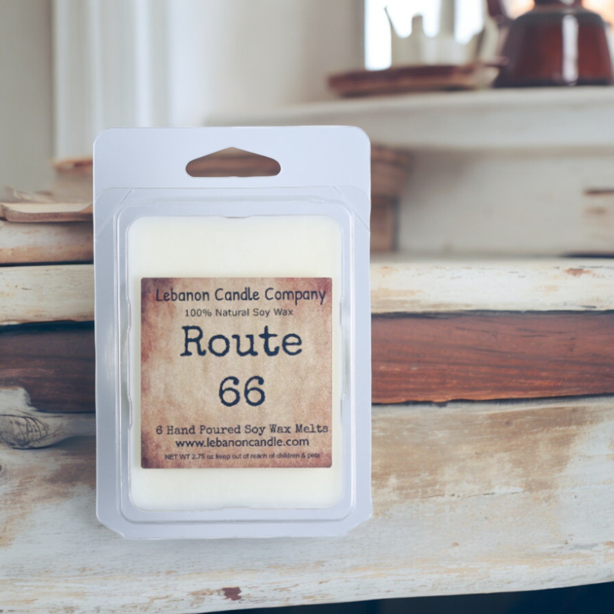 Route 66 Wax Melt